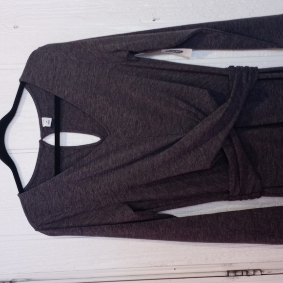 NWT Old Navy jumper gray size medium - Picture 2 of 7